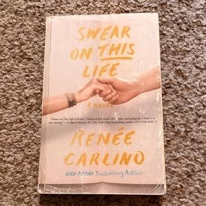 Swear on This Life by Renee Carlino Book